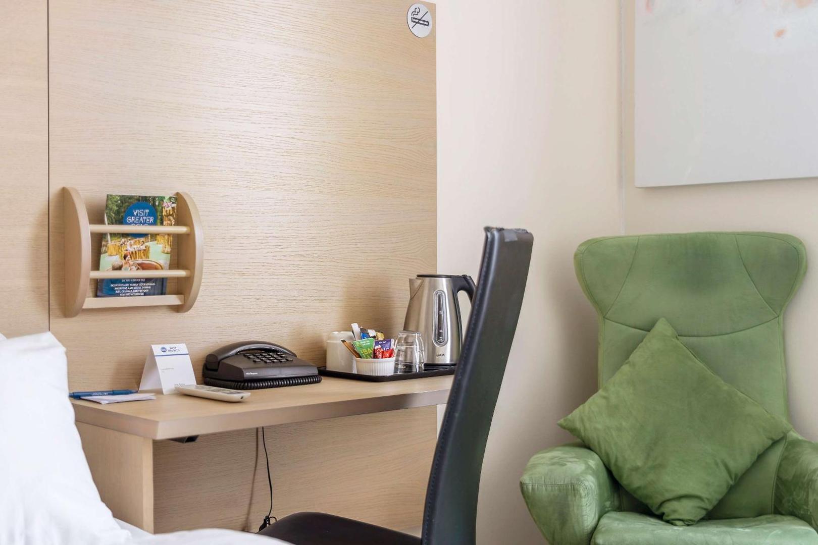 Best Western Letohallen Hotel