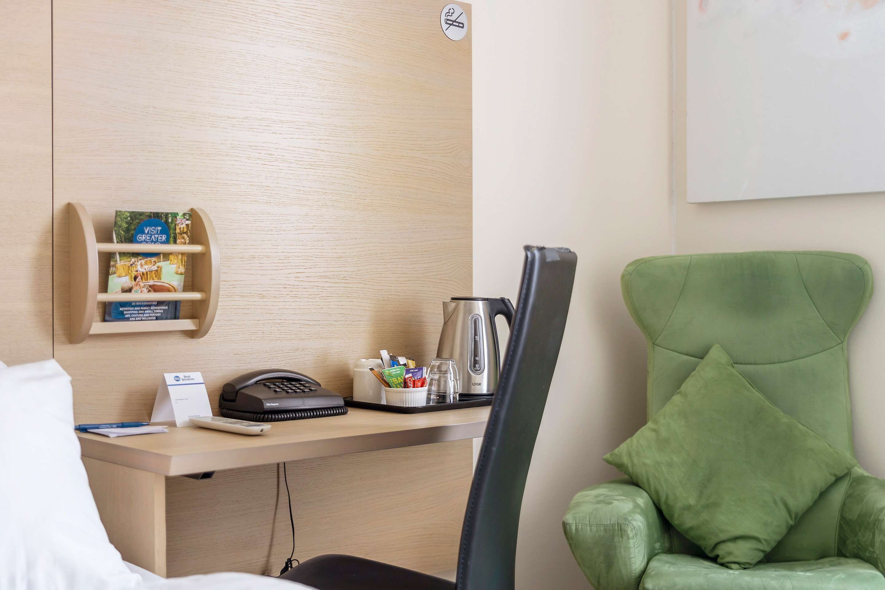 Best Western Letohallen Hotel
