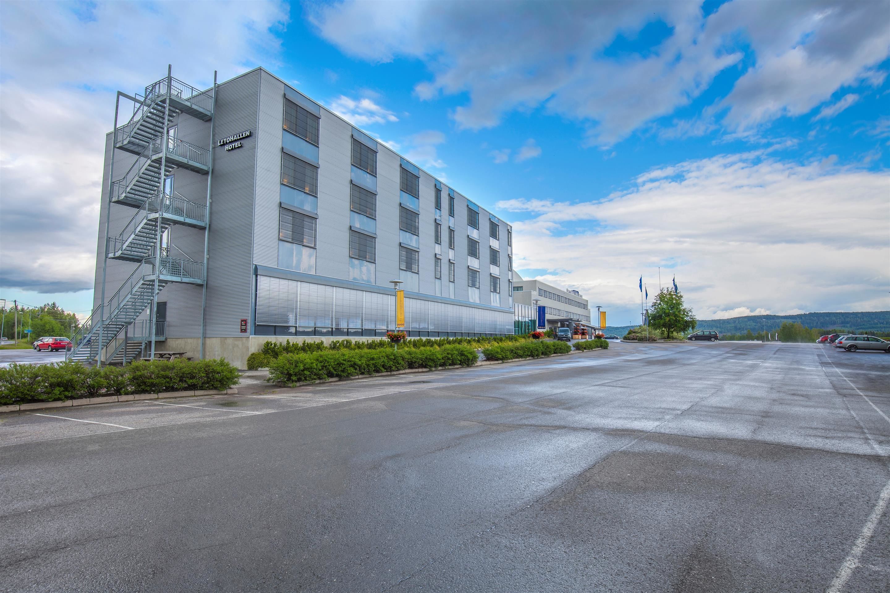 Best Western Letohallen Hotel