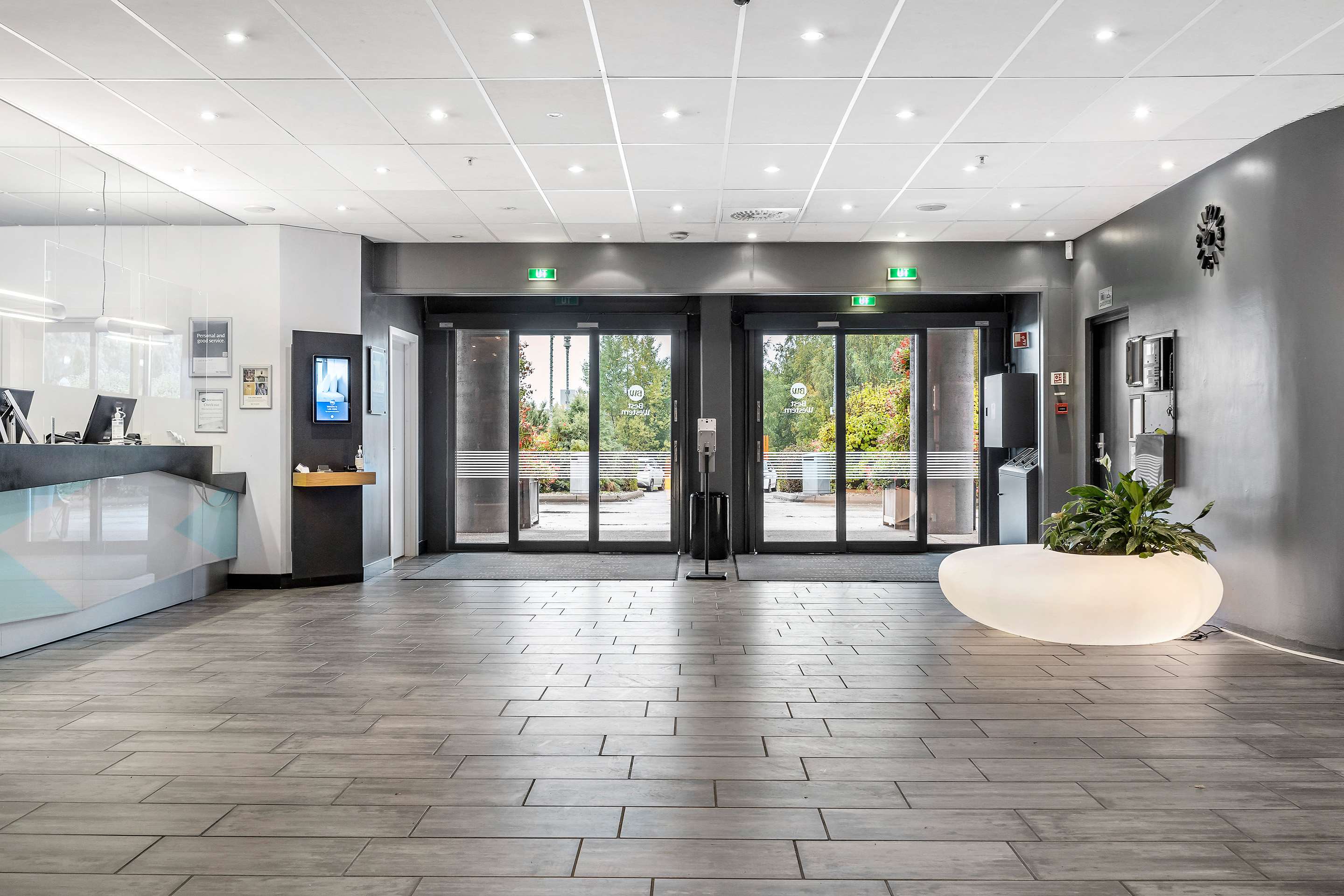 Best Western Letohallen Hotel