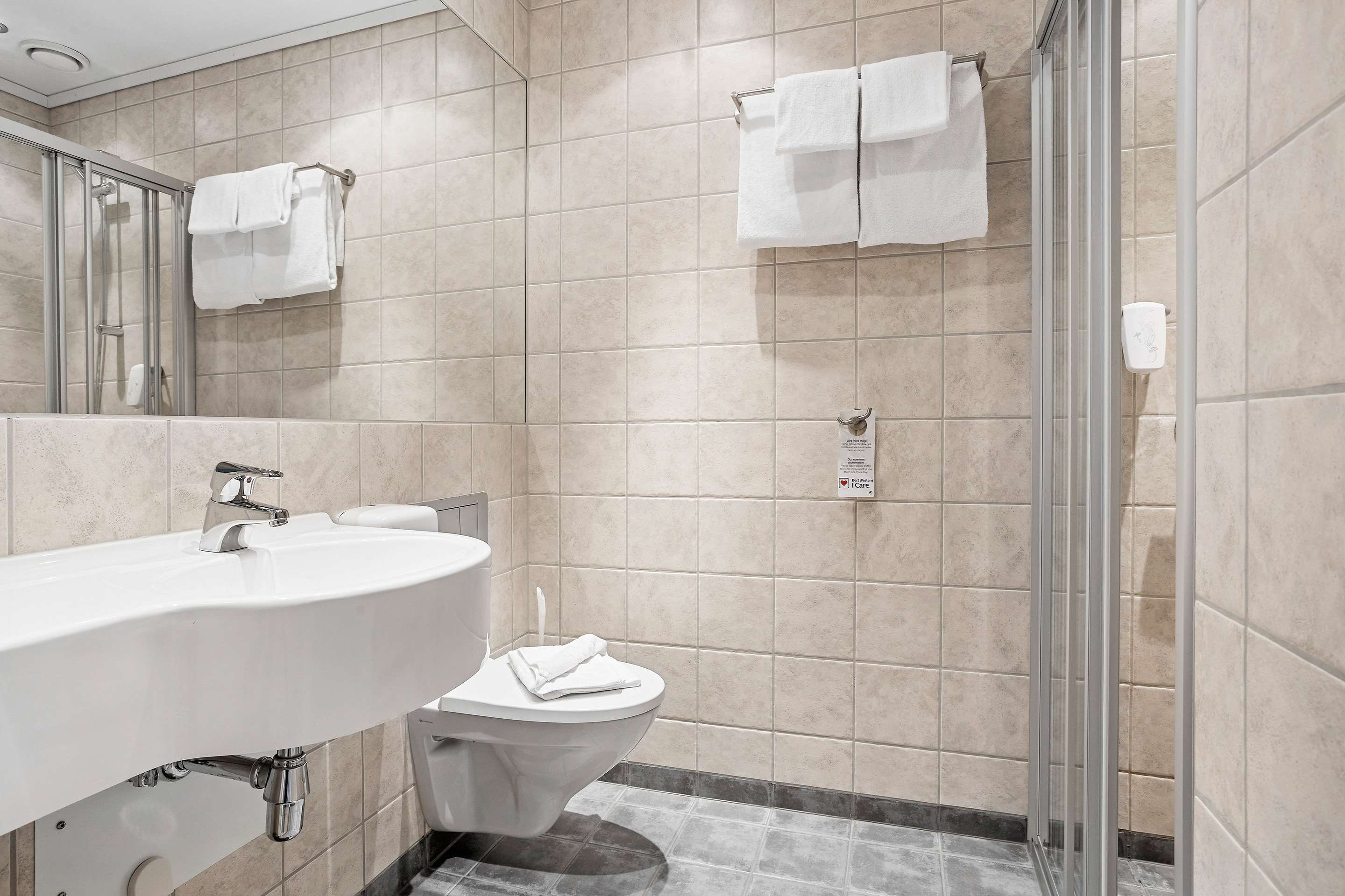 Best Western Letohallen Hotel