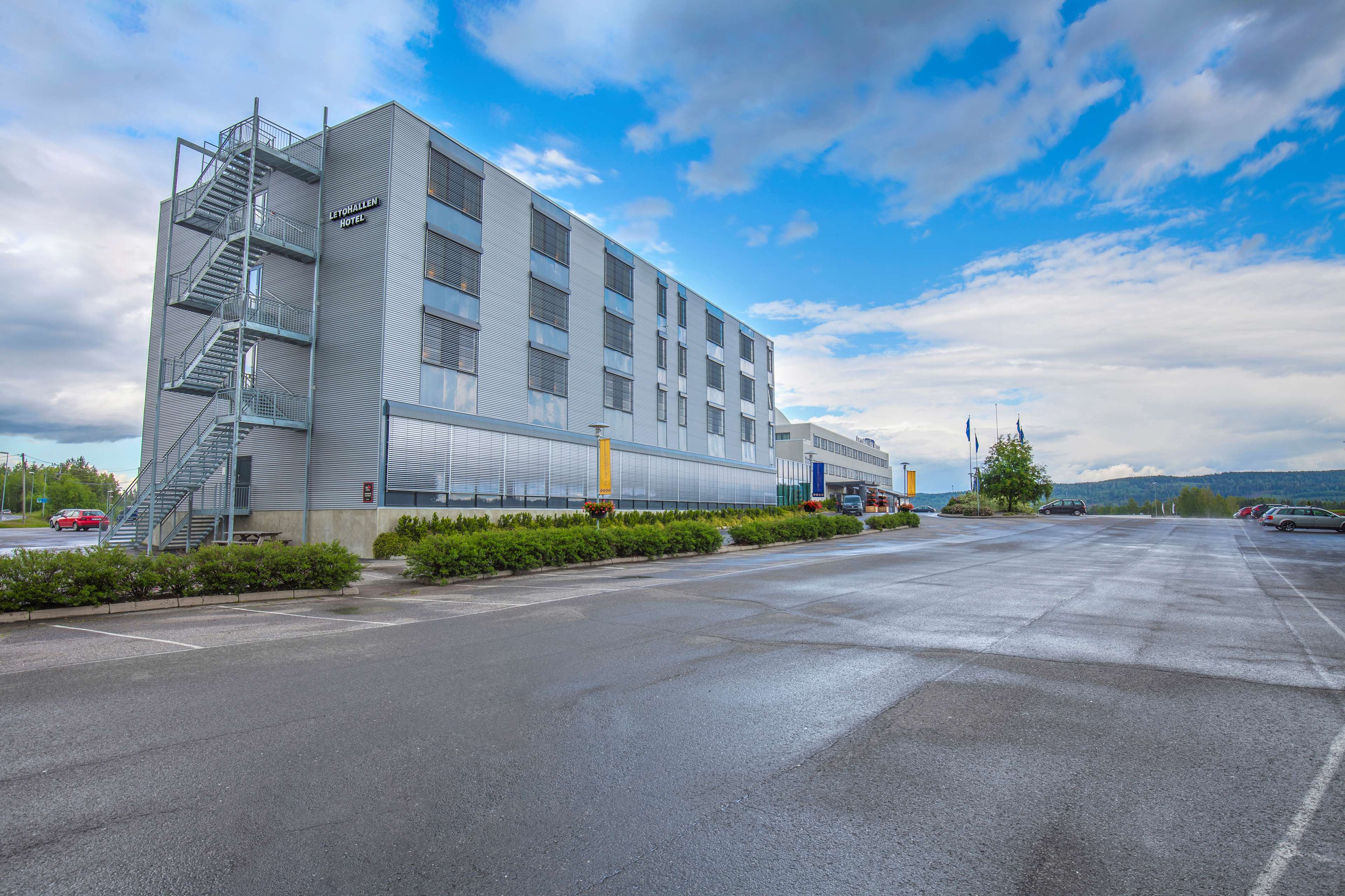 Best Western Letohallen Hotel
