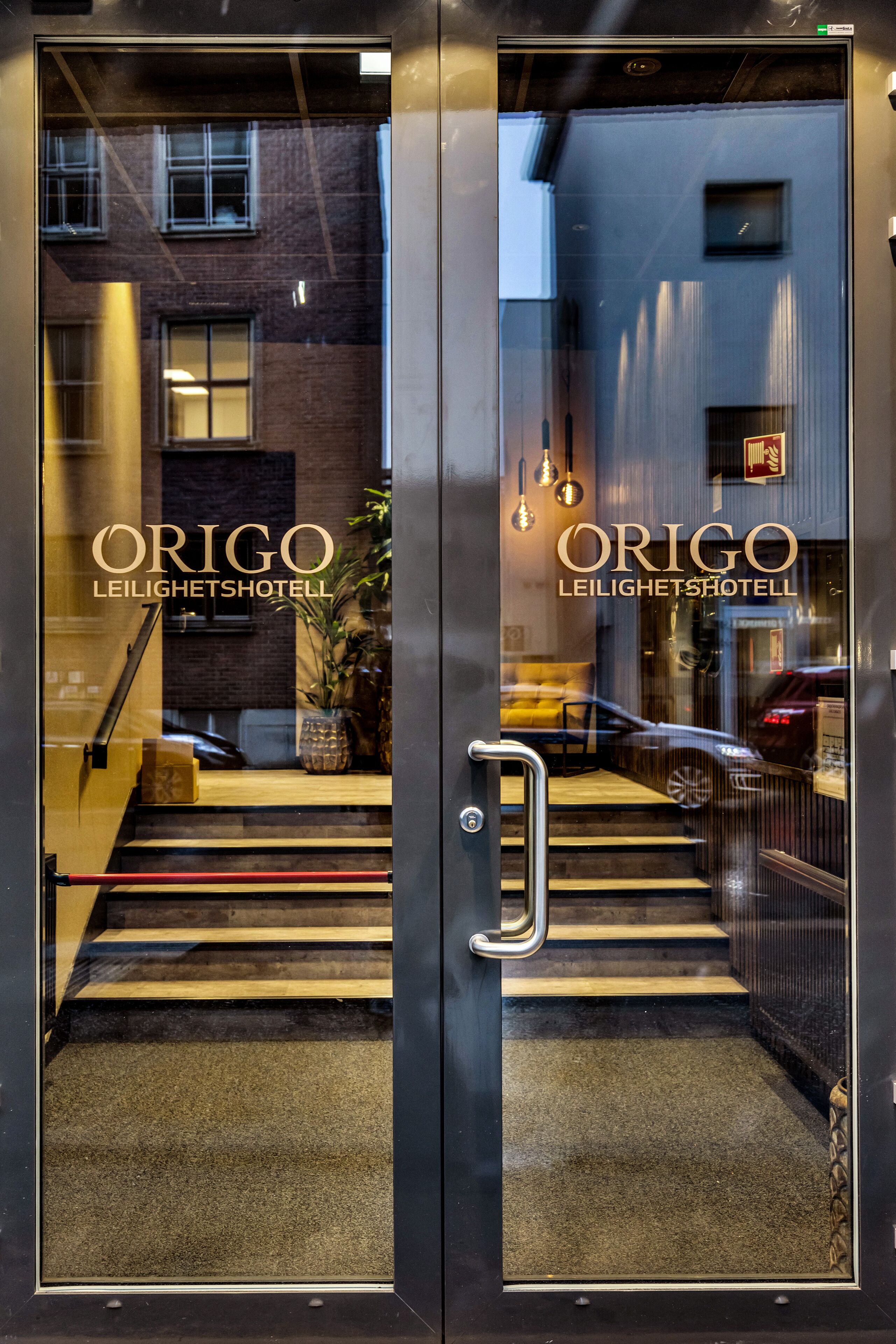 Origo Leilighetshotell- Ovre Storgate 5