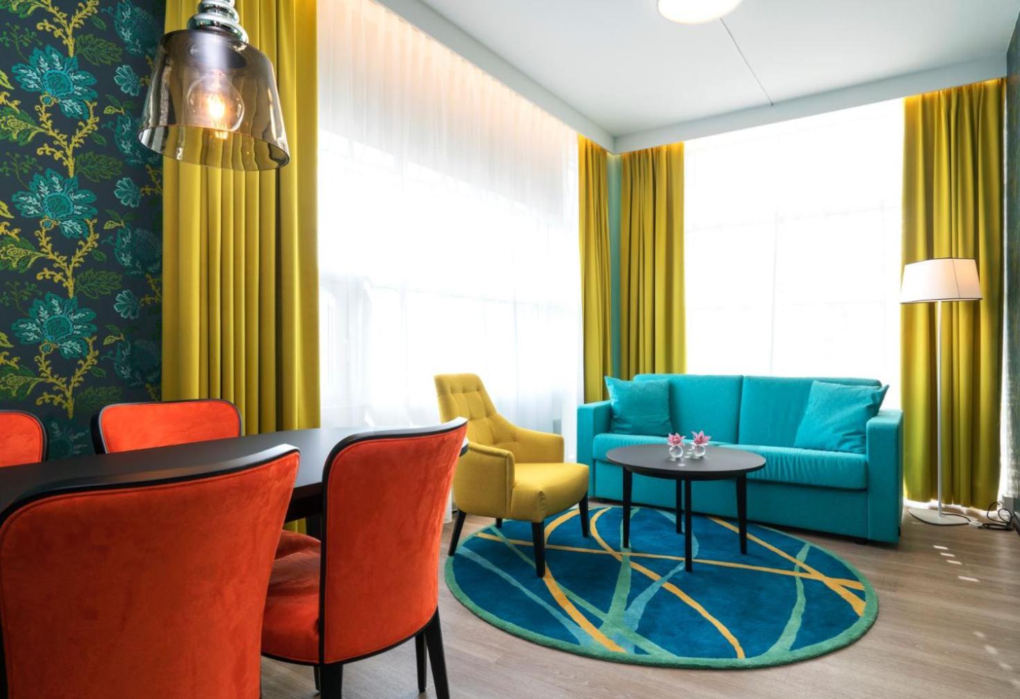 Thon Hotel Arena