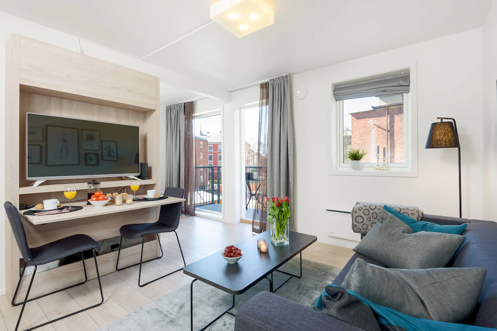 Apartments Company - Majorstuen