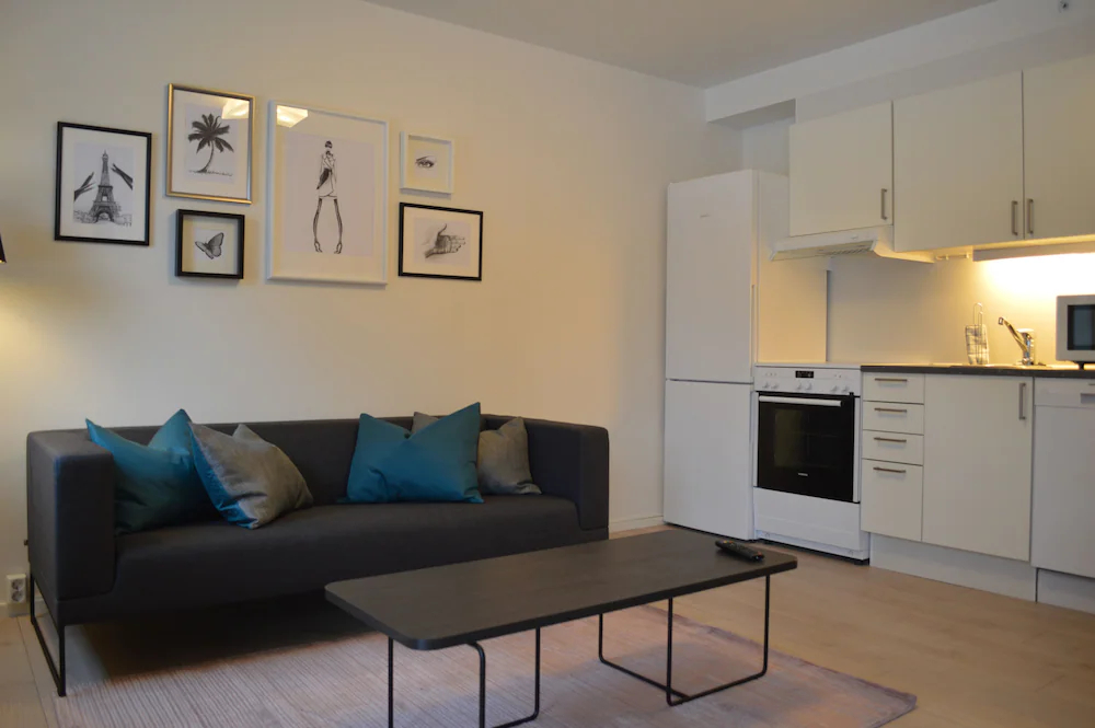 Apartments Company - Majorstuen