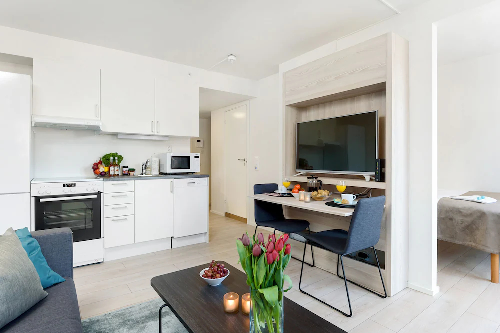 Apartments Company - Majorstuen