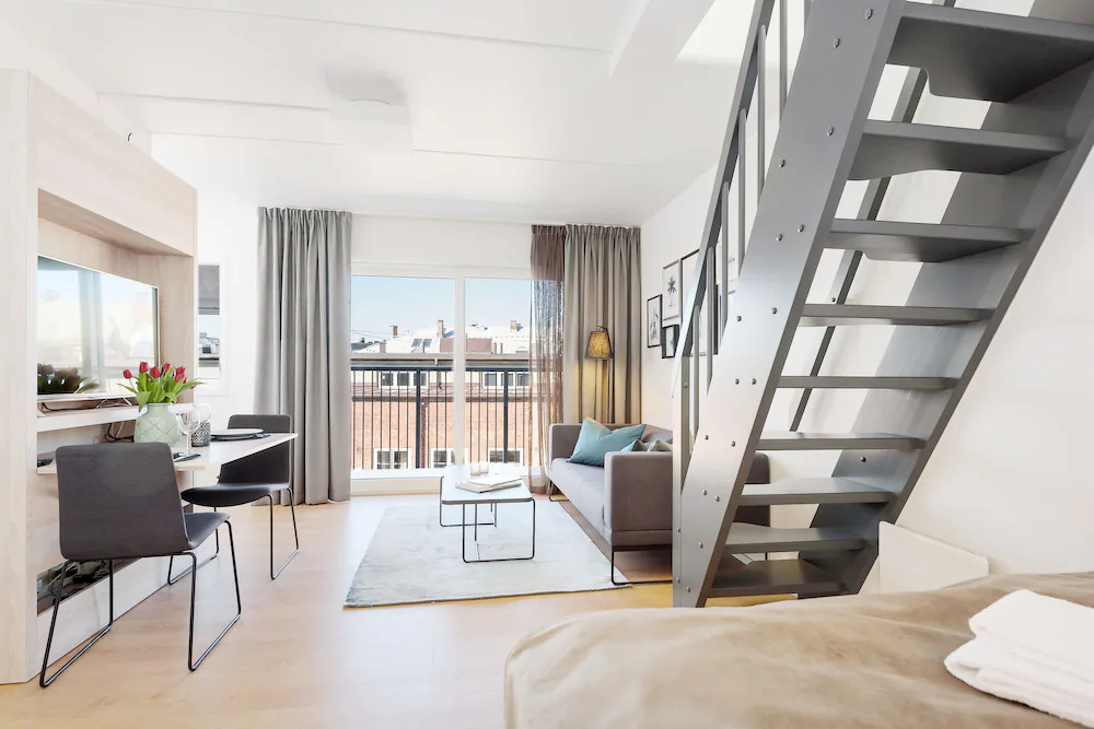 Apartments Company - Majorstuen