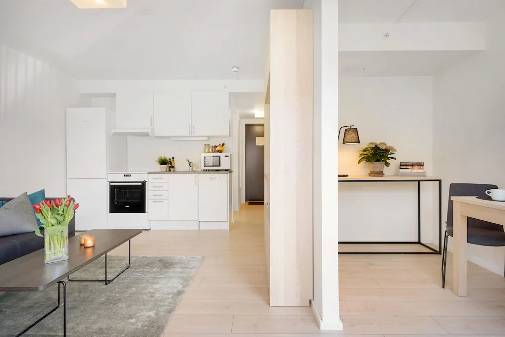 Apartments Company - Majorstuen