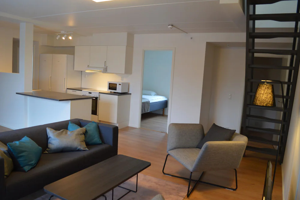 Apartments Company - Majorstuen