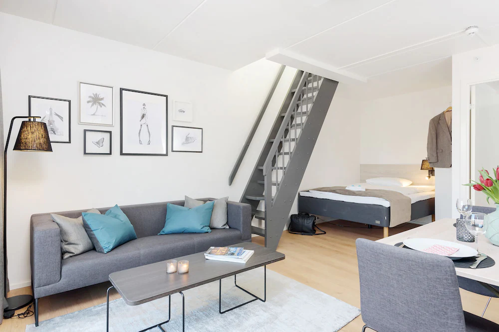 Apartments Company - Majorstuen