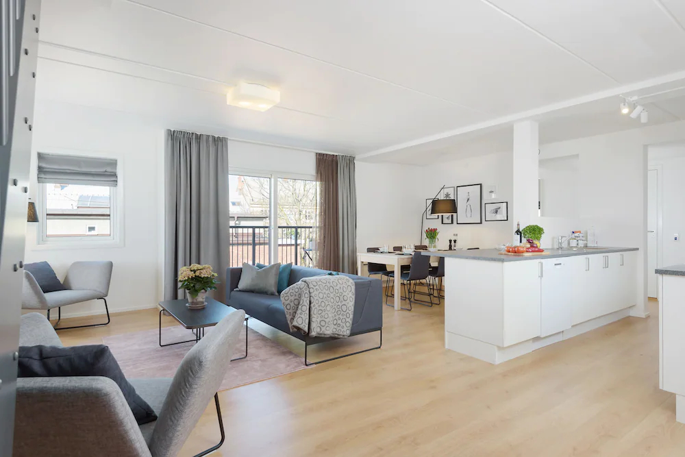 Apartments Company - Majorstuen