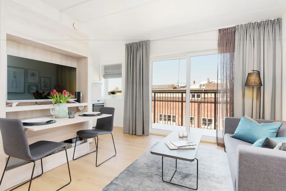 Apartments Company - Majorstuen