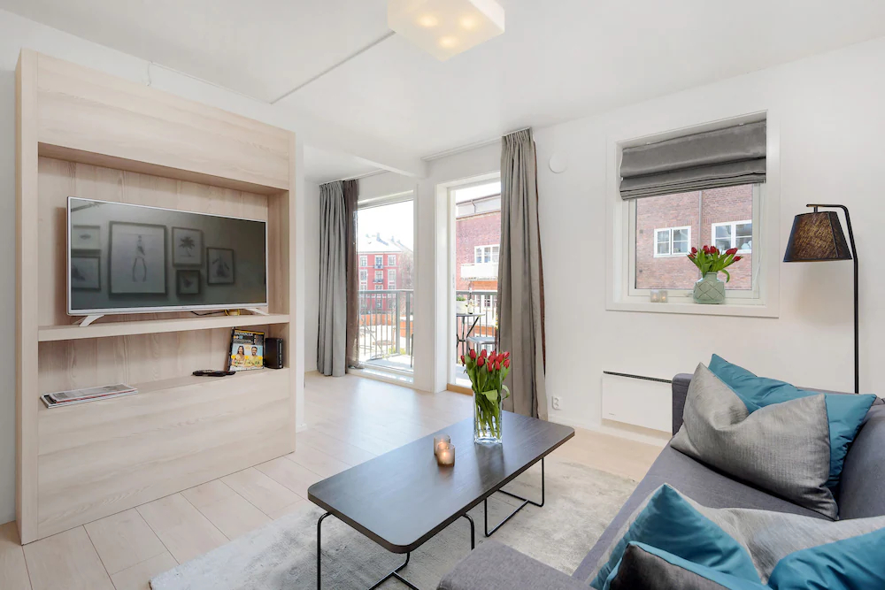 Apartments Company - Majorstuen