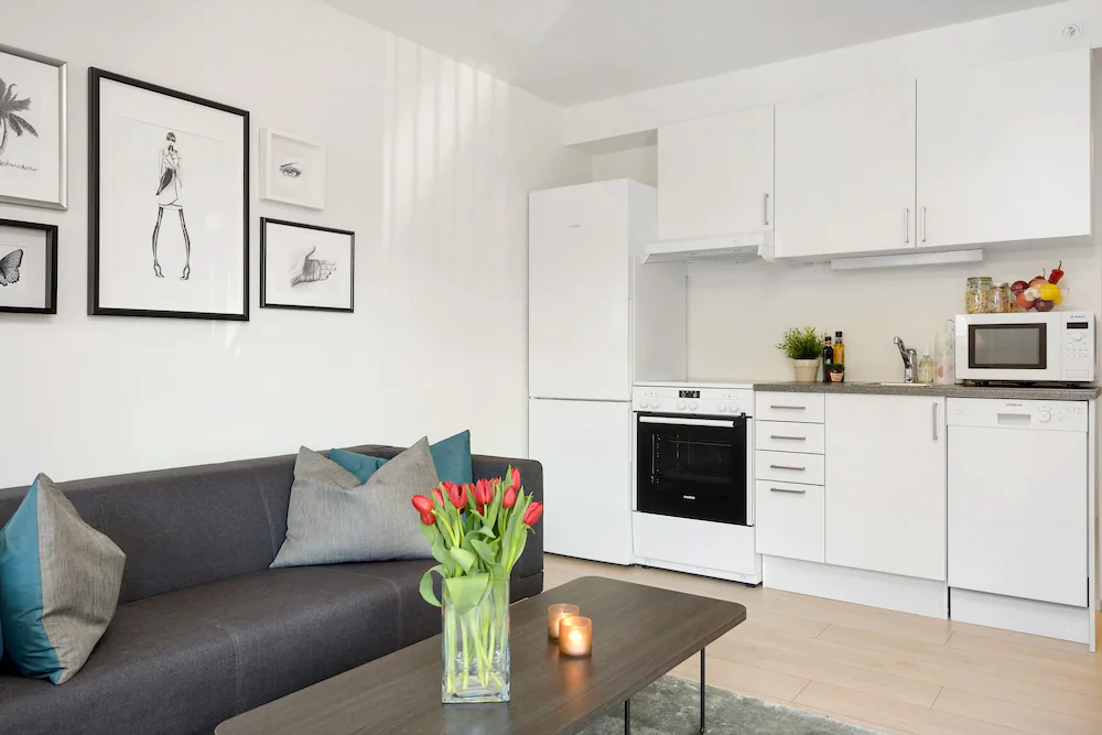 Apartments Company - Majorstuen