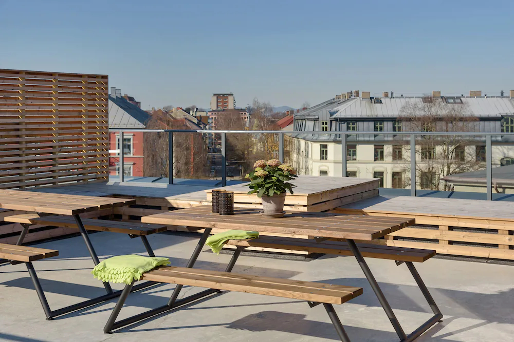 Apartments Company - Majorstuen