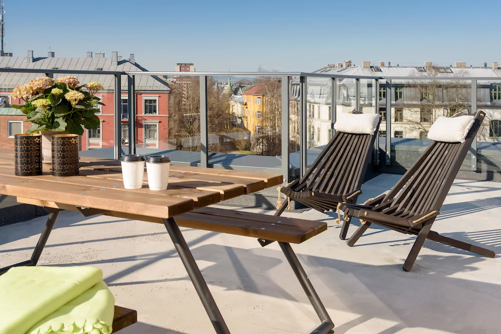 Apartments Company - Majorstuen