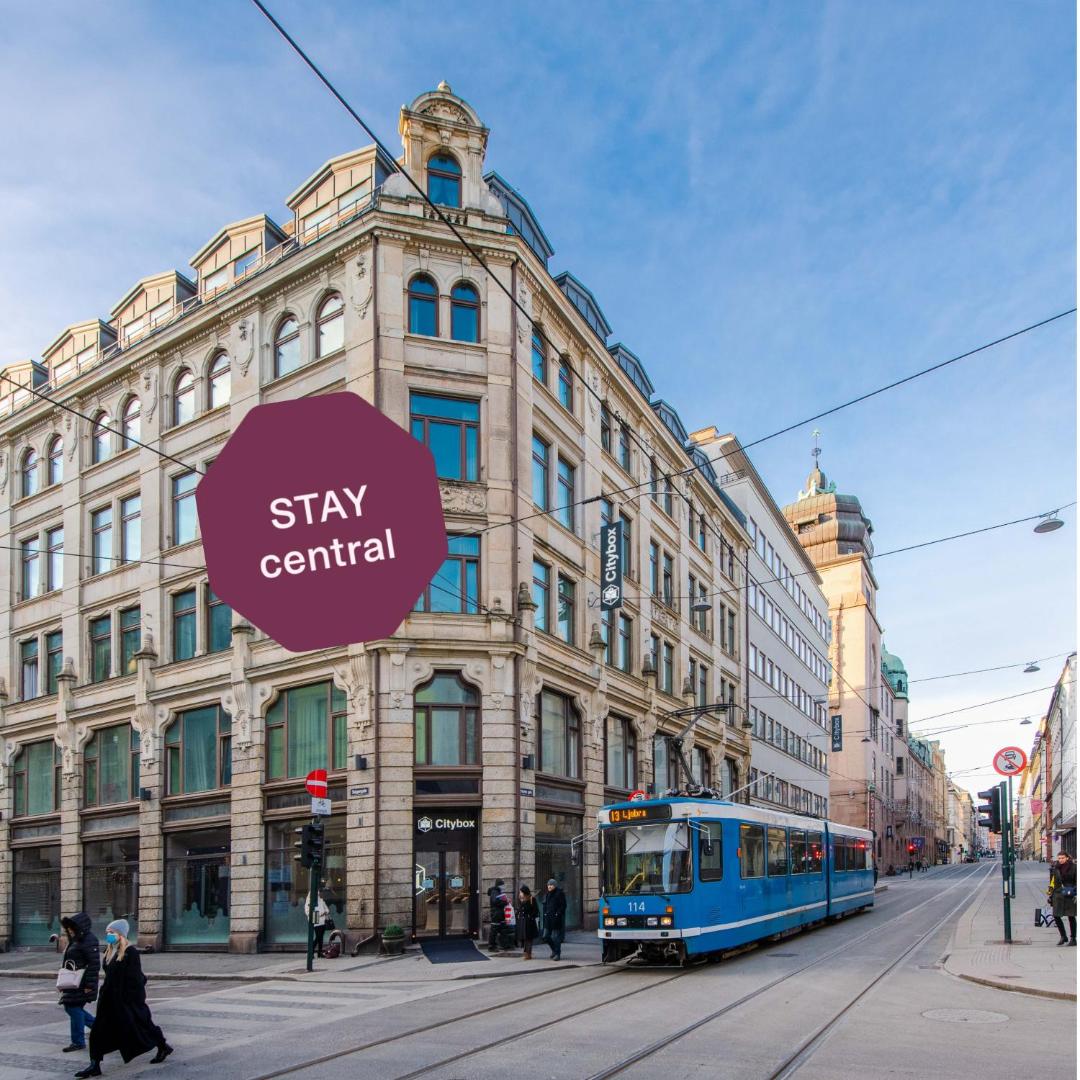 Citybox Oslo