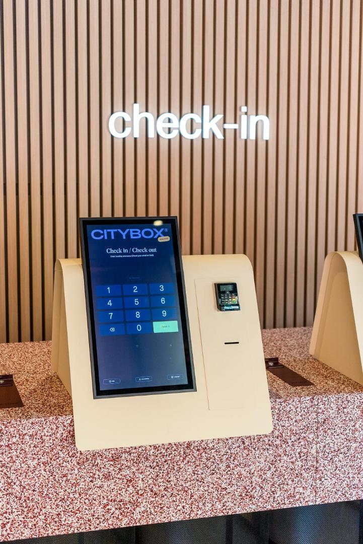 Citybox Oslo