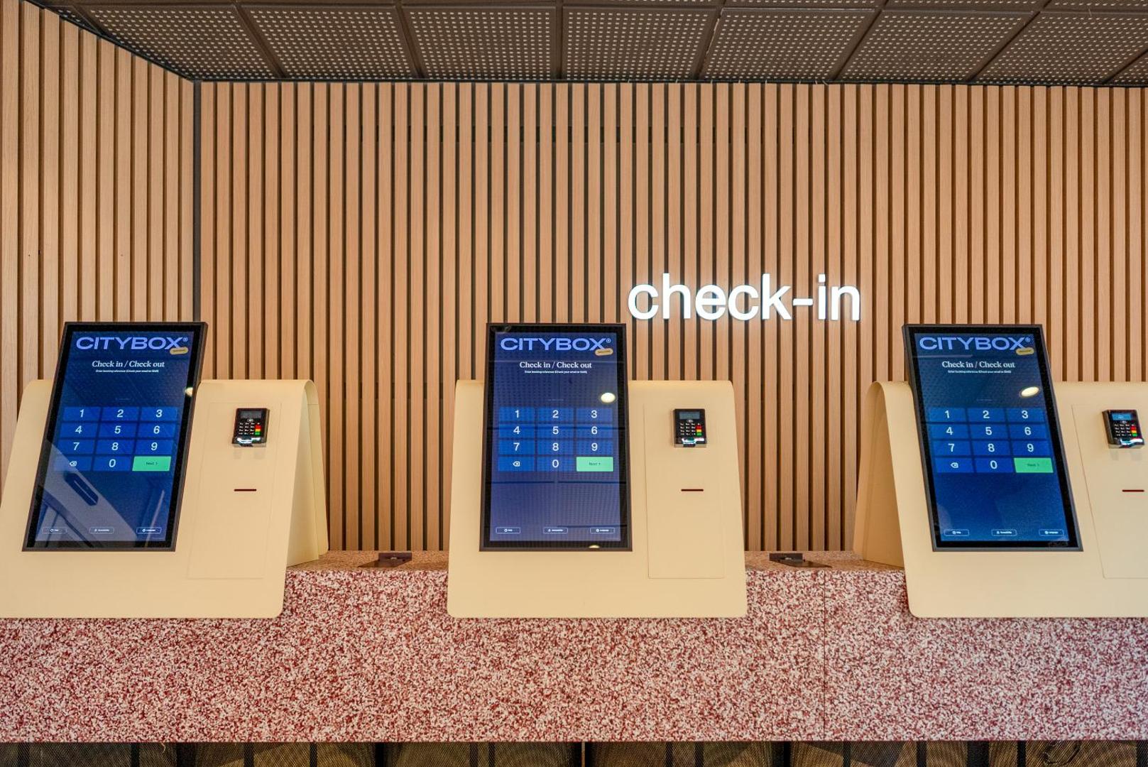 Citybox Oslo
