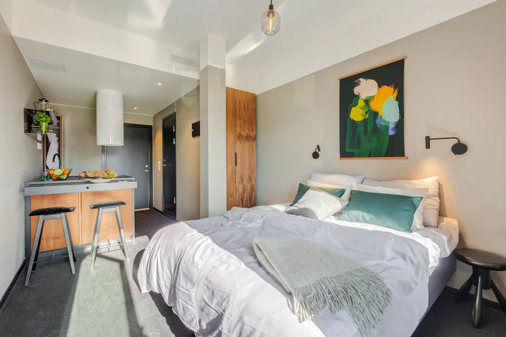 Forenom Aparthotel Oslo