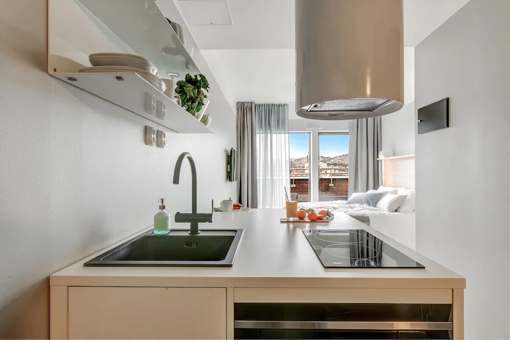 Forenom Aparthotel Oslo