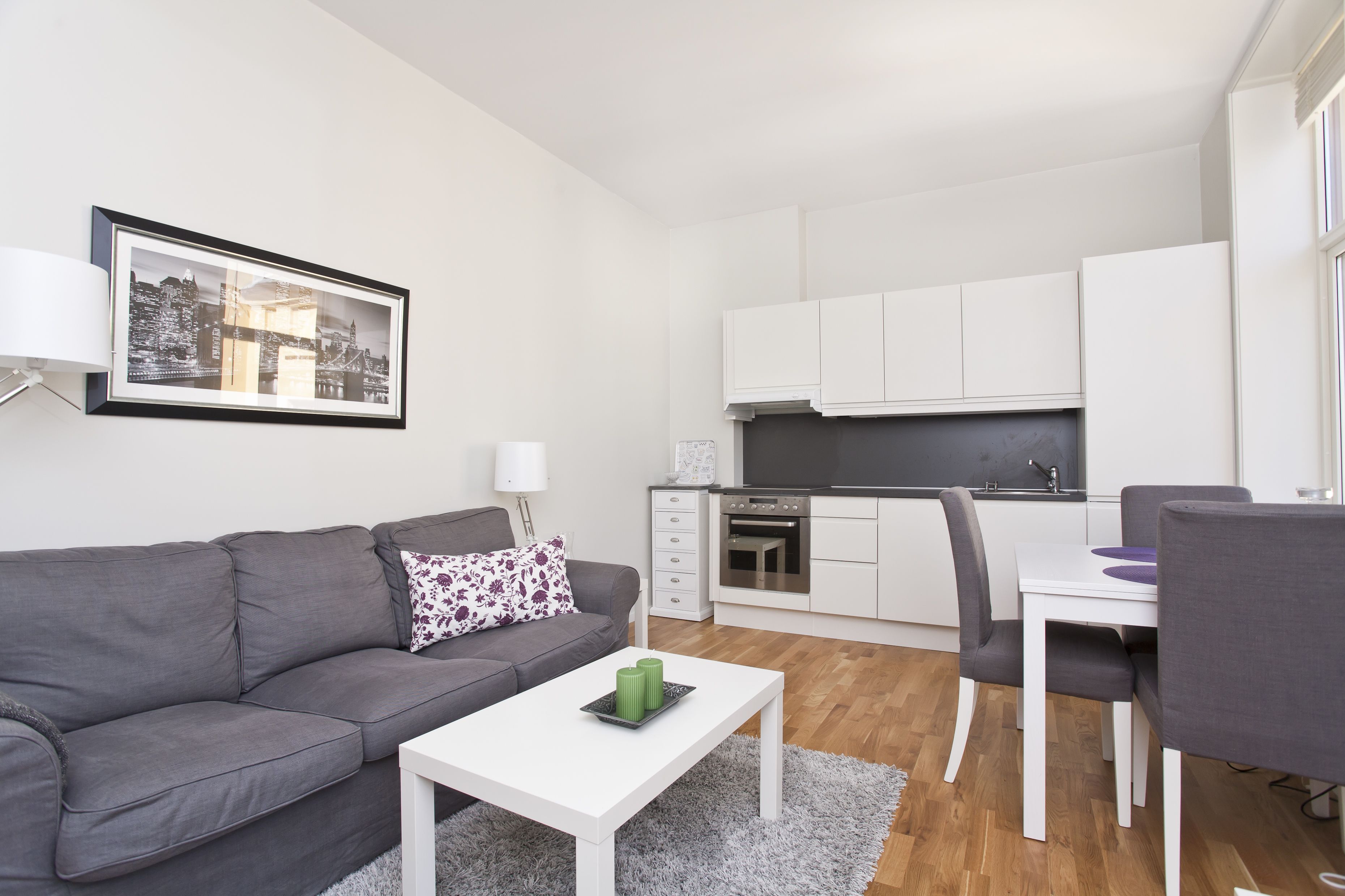 Frogner House Apartments - Parkveien 62C