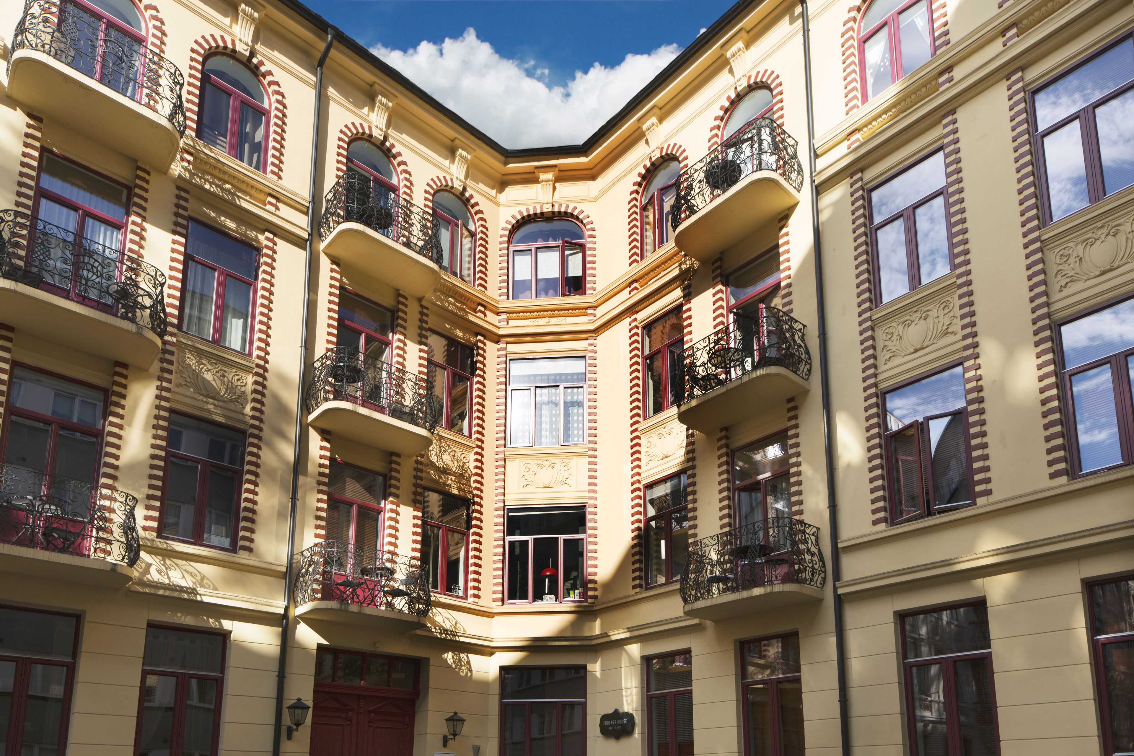 Frogner House Apartments - Parkveien 62C