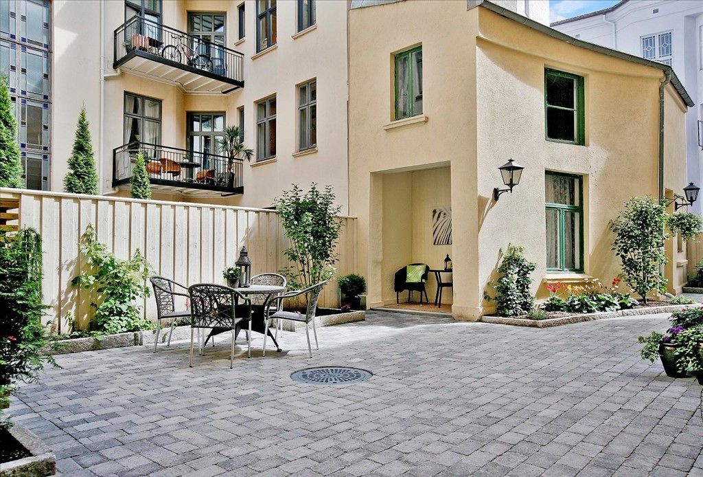 Frogner House Apartments - Parkveien 62C
