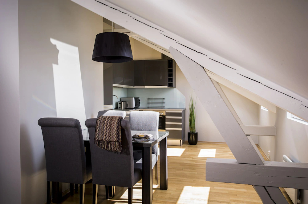 Frogner House Apartments Underhaugsveien 15