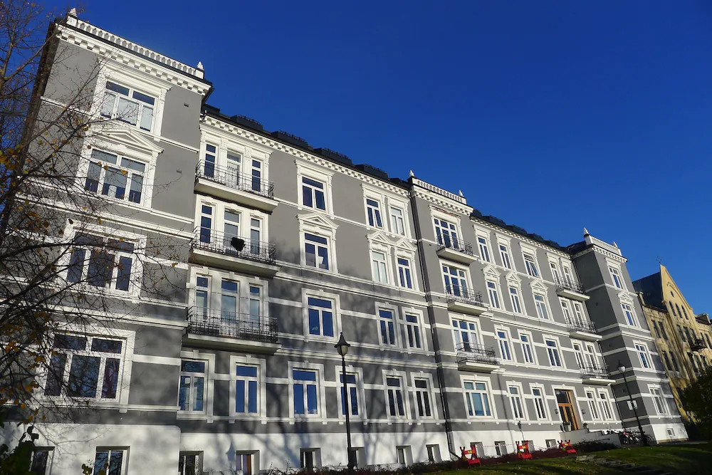 Frogner House Apartments Underhaugsveien 15