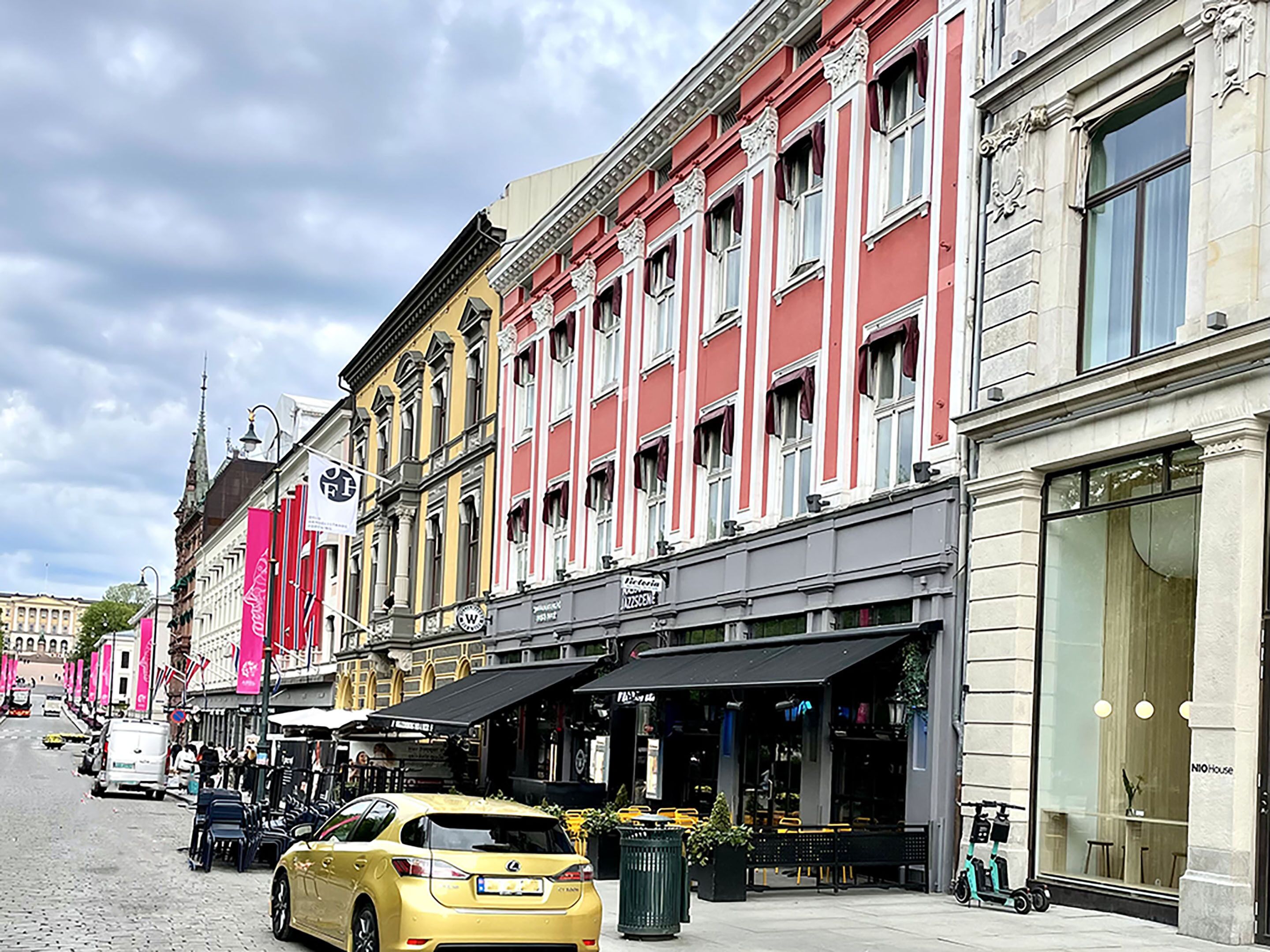 Karl Johans Gate 35