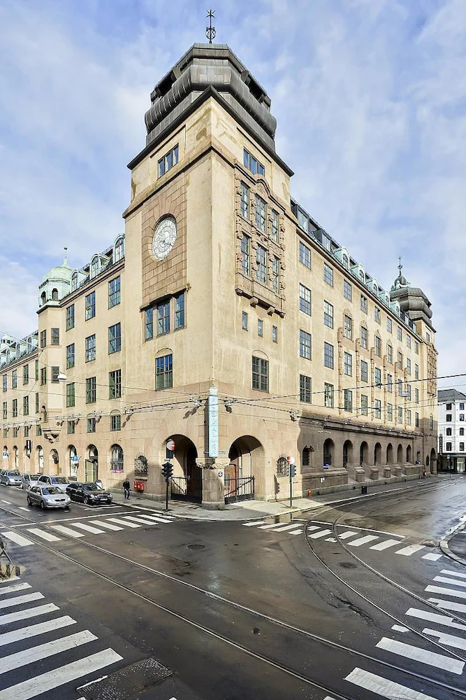 Numa Oslo Hallen