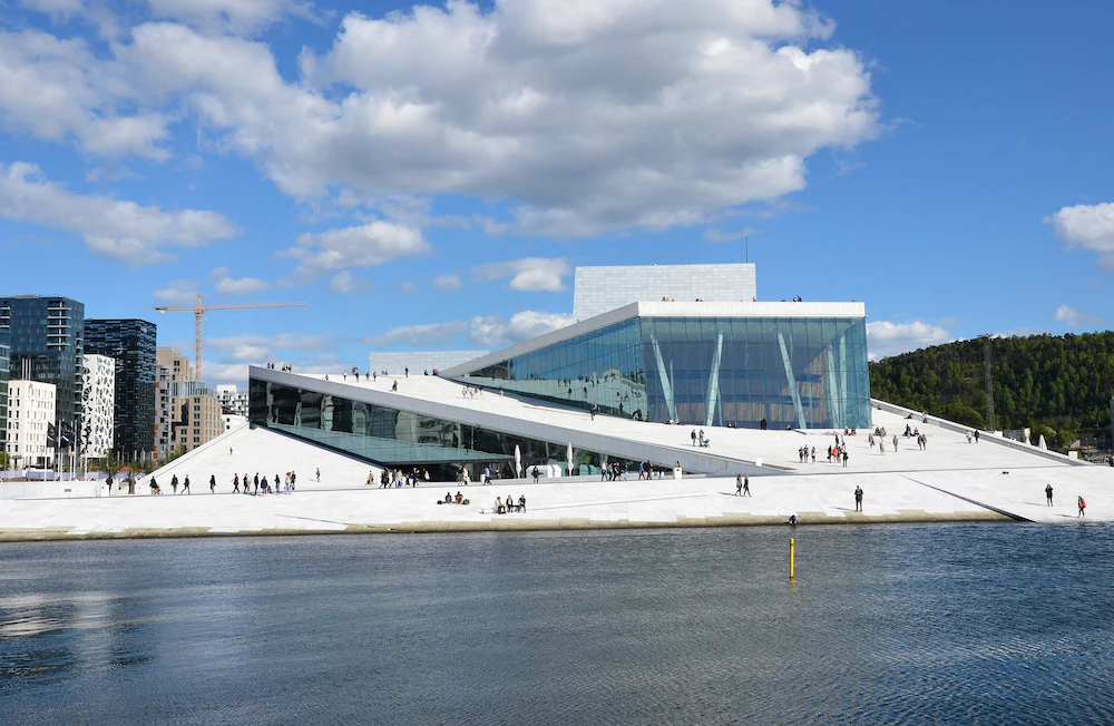 Numa Oslo Hallen