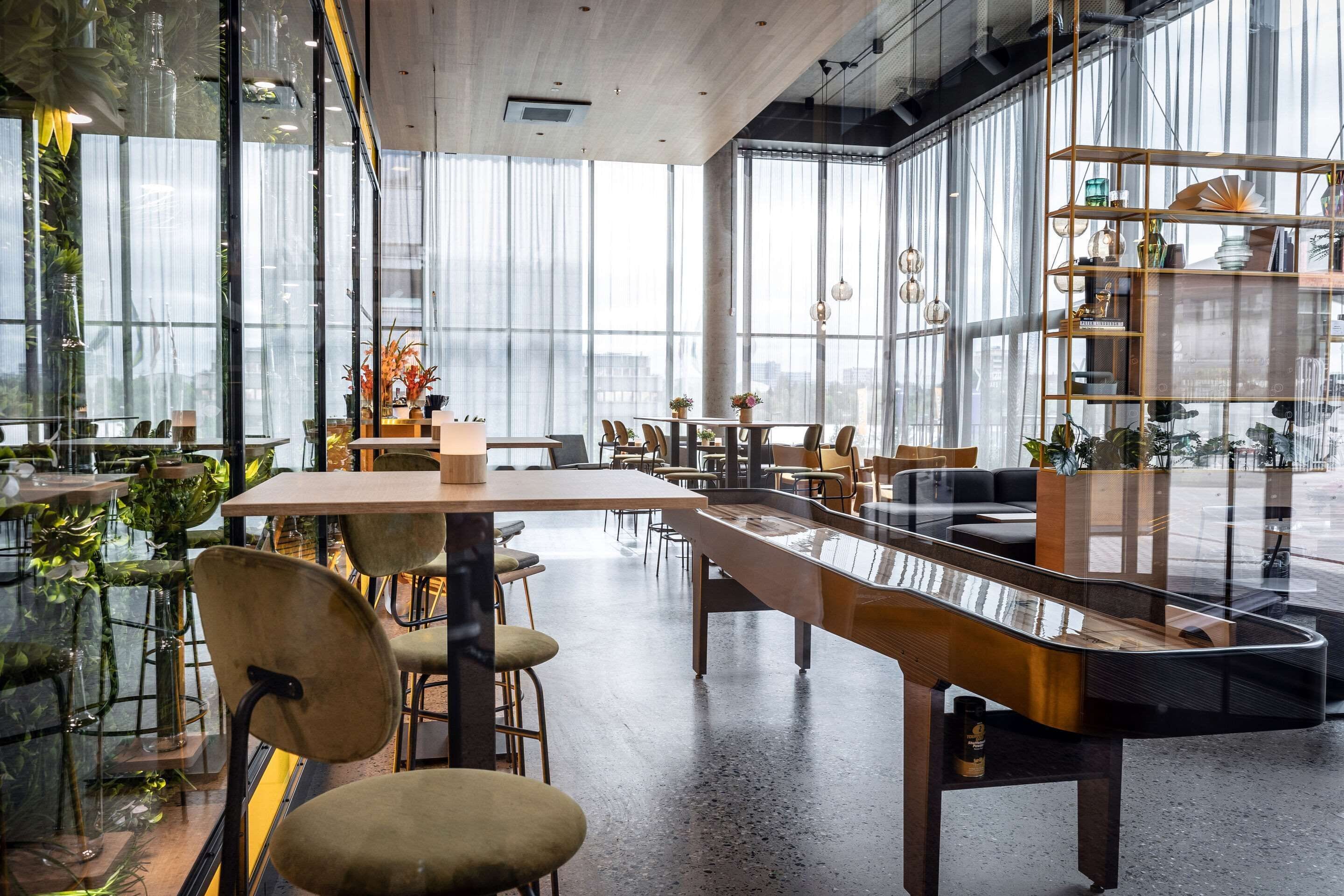 Quality Hotel Hasle Linie