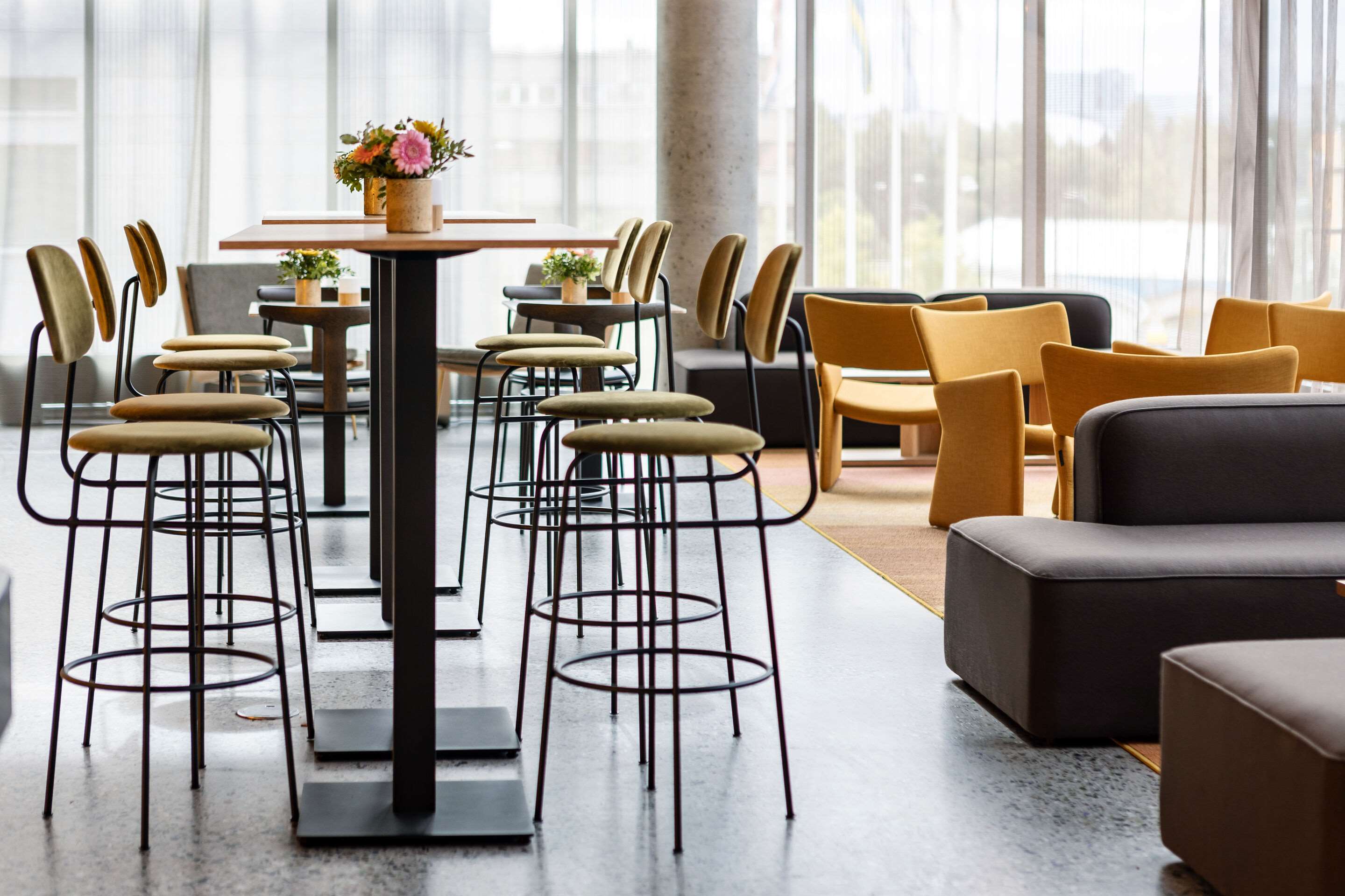 Quality Hotel Hasle Linie