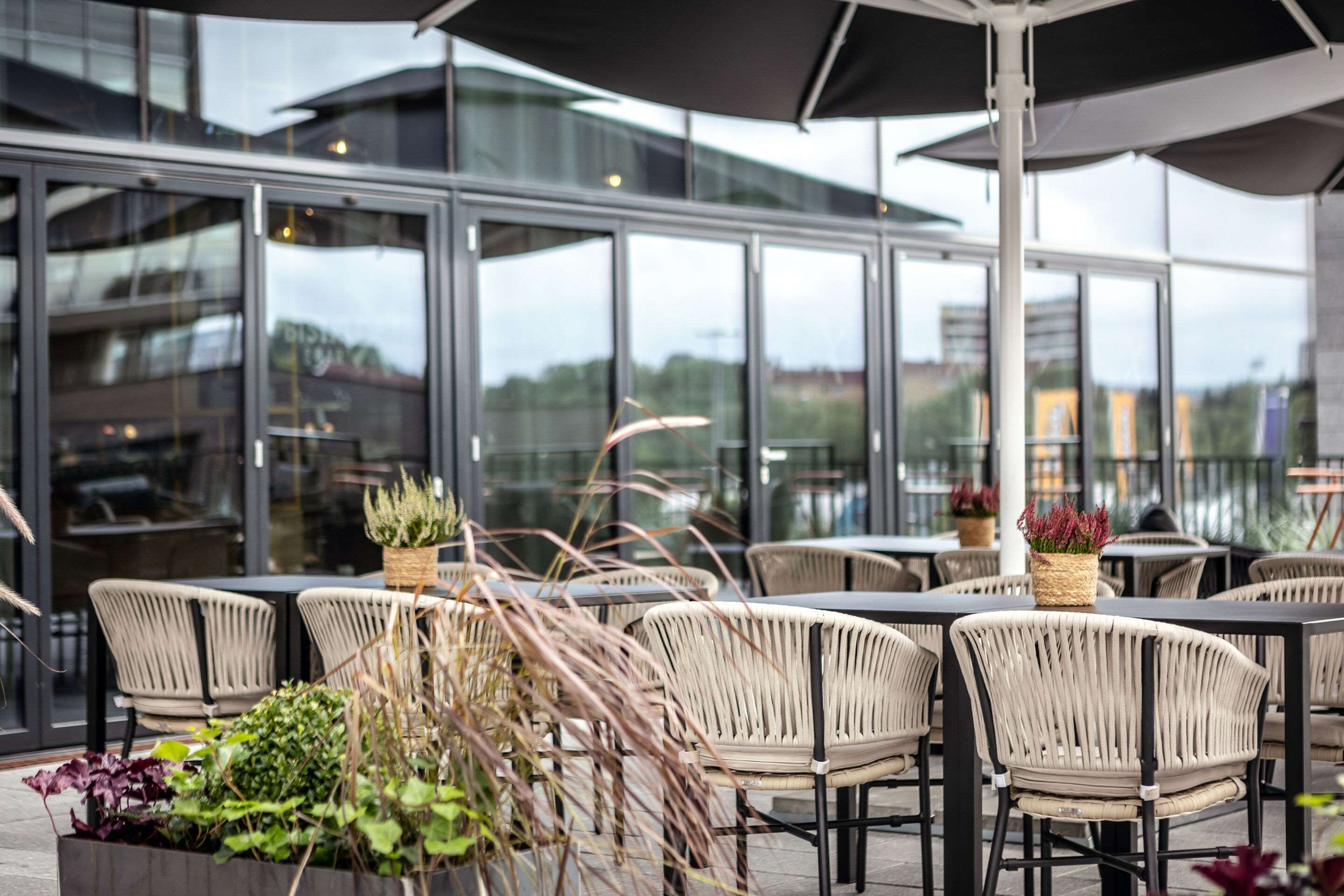 Quality Hotel Hasle Linie
