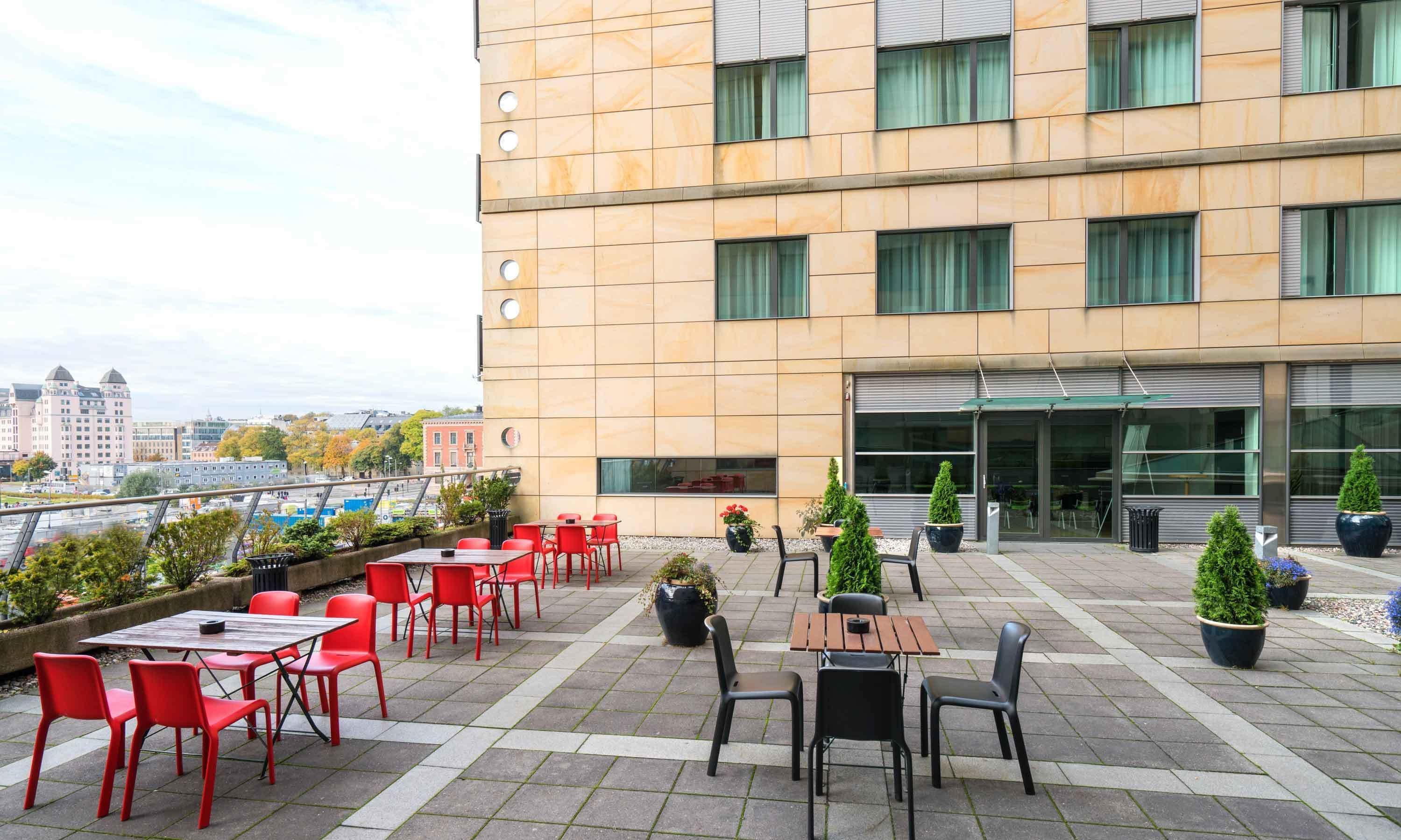 Thon Hotel Opera