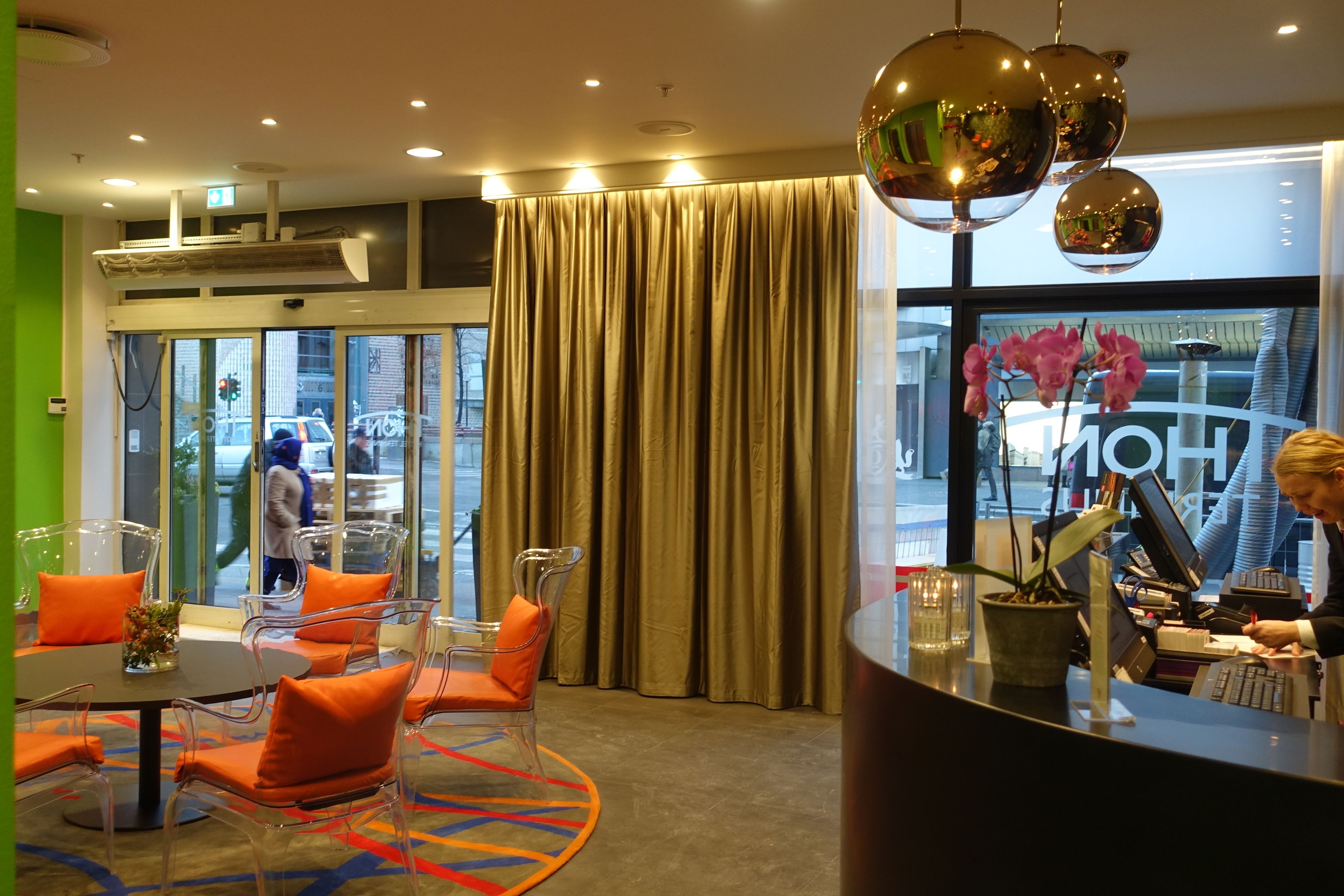 Thon Hotel Terminus