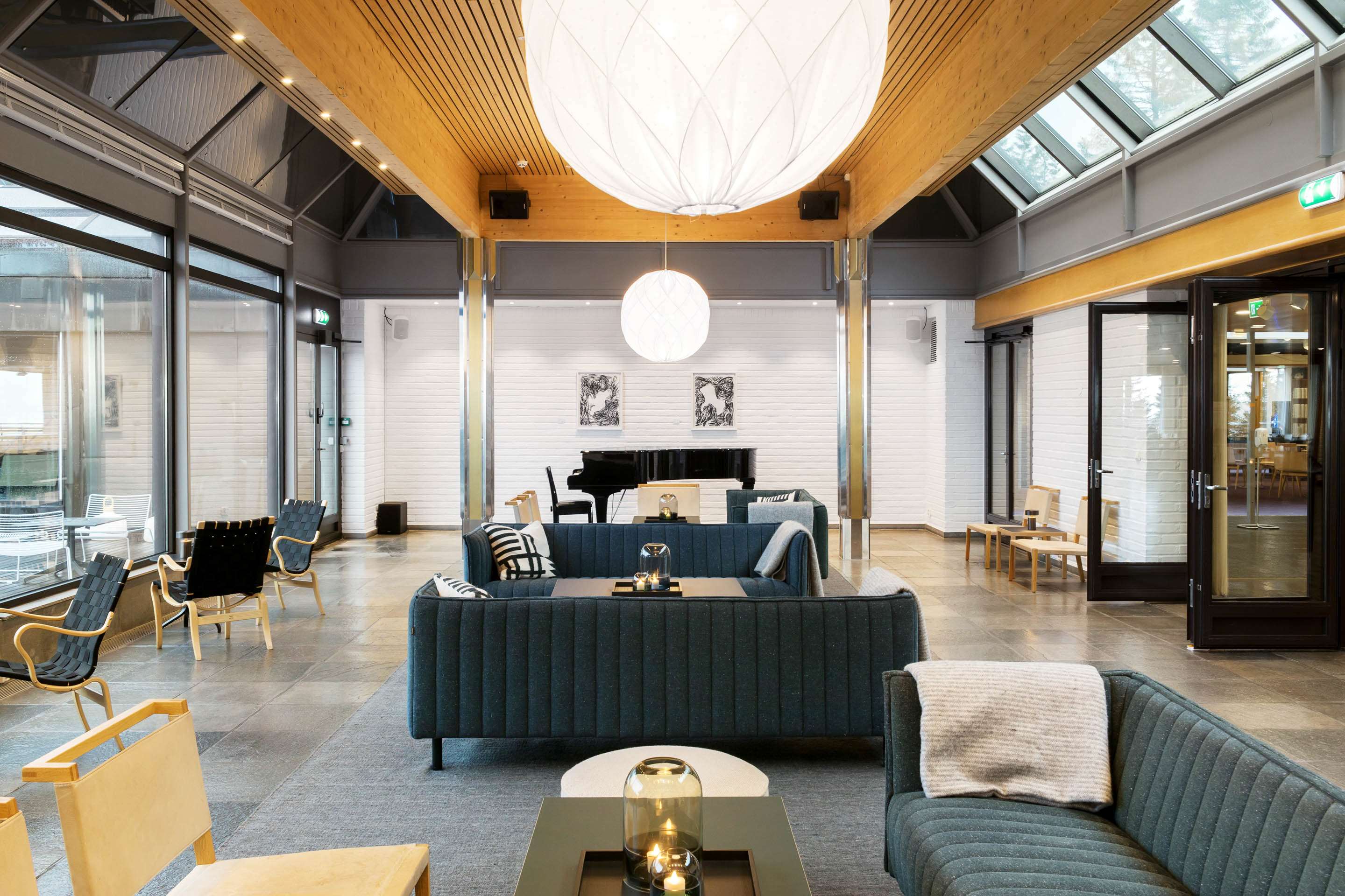Voksenasen Hotell, BW Signature Collection, Oslo