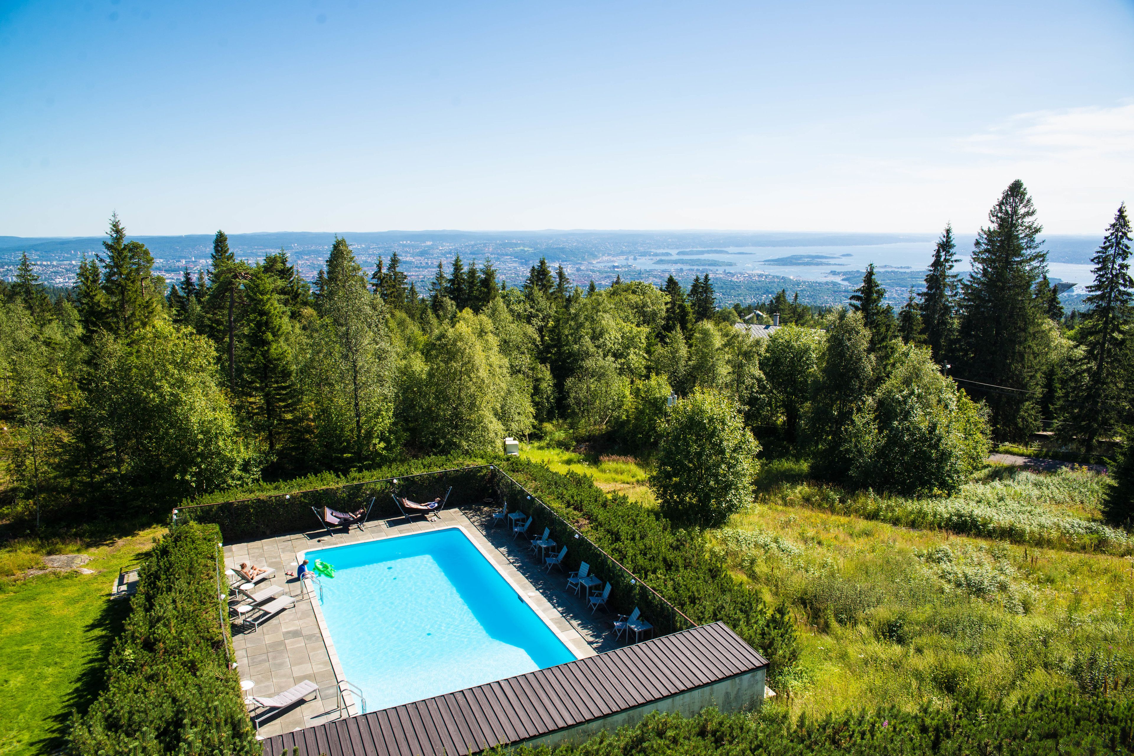Voksenasen Hotell, BW Signature Collection, Oslo