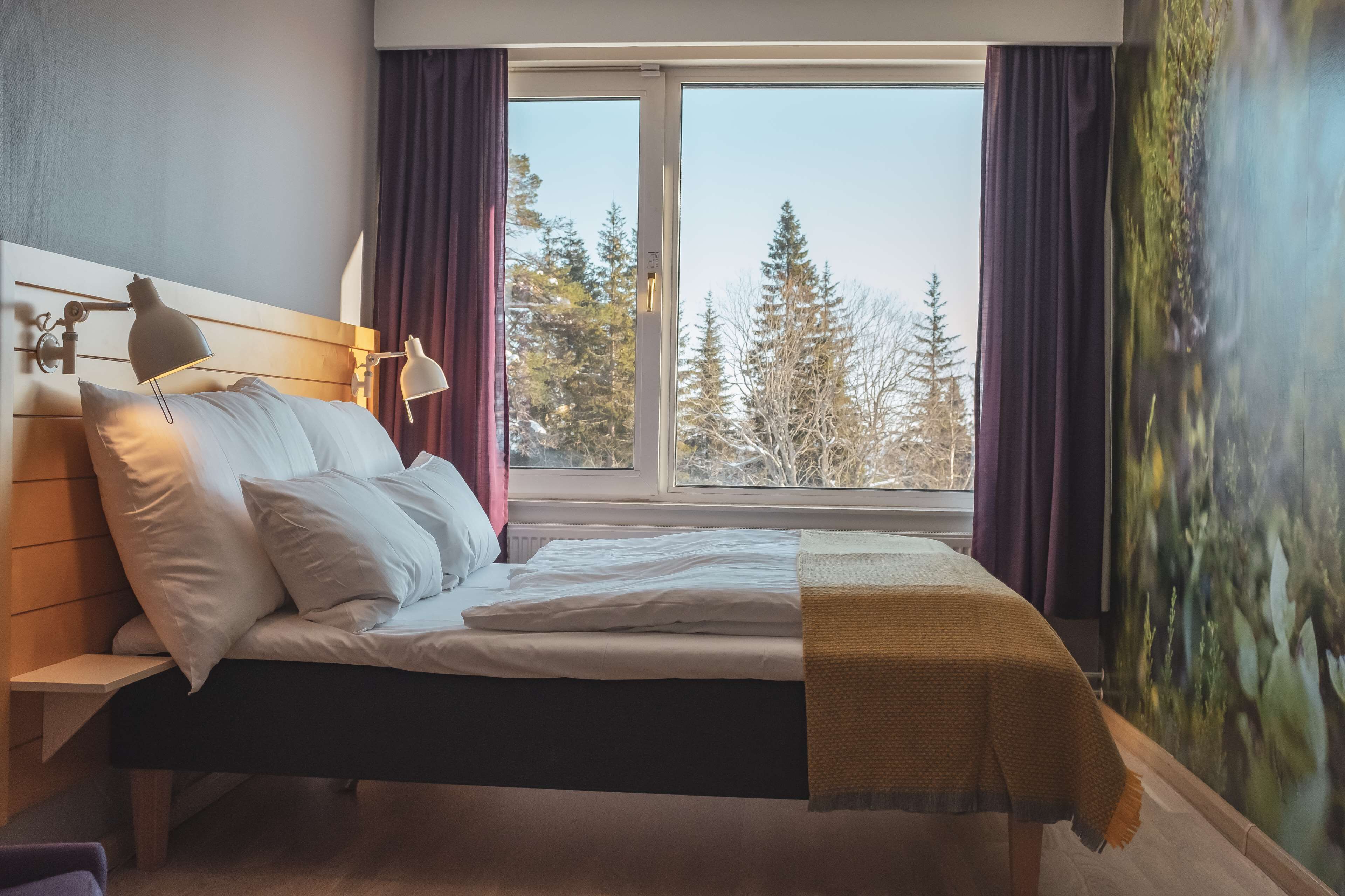 Voksenasen Hotell, BW Signature Collection, Oslo