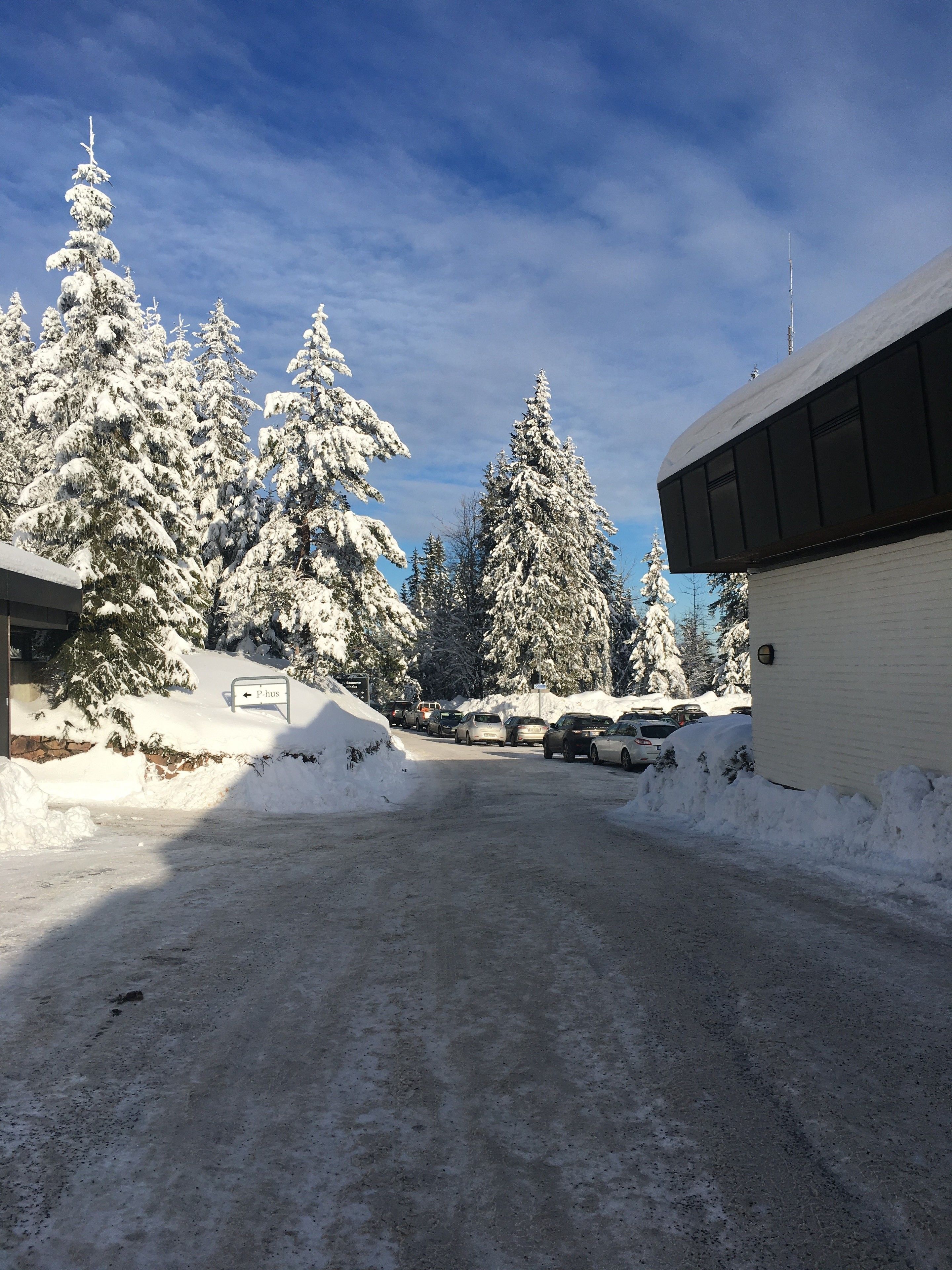 Voksenasen Hotell, BW Signature Collection, Oslo