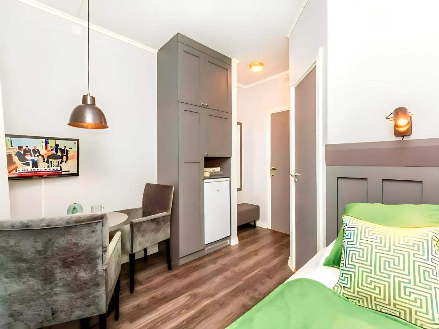 Oslo Airport Apartments