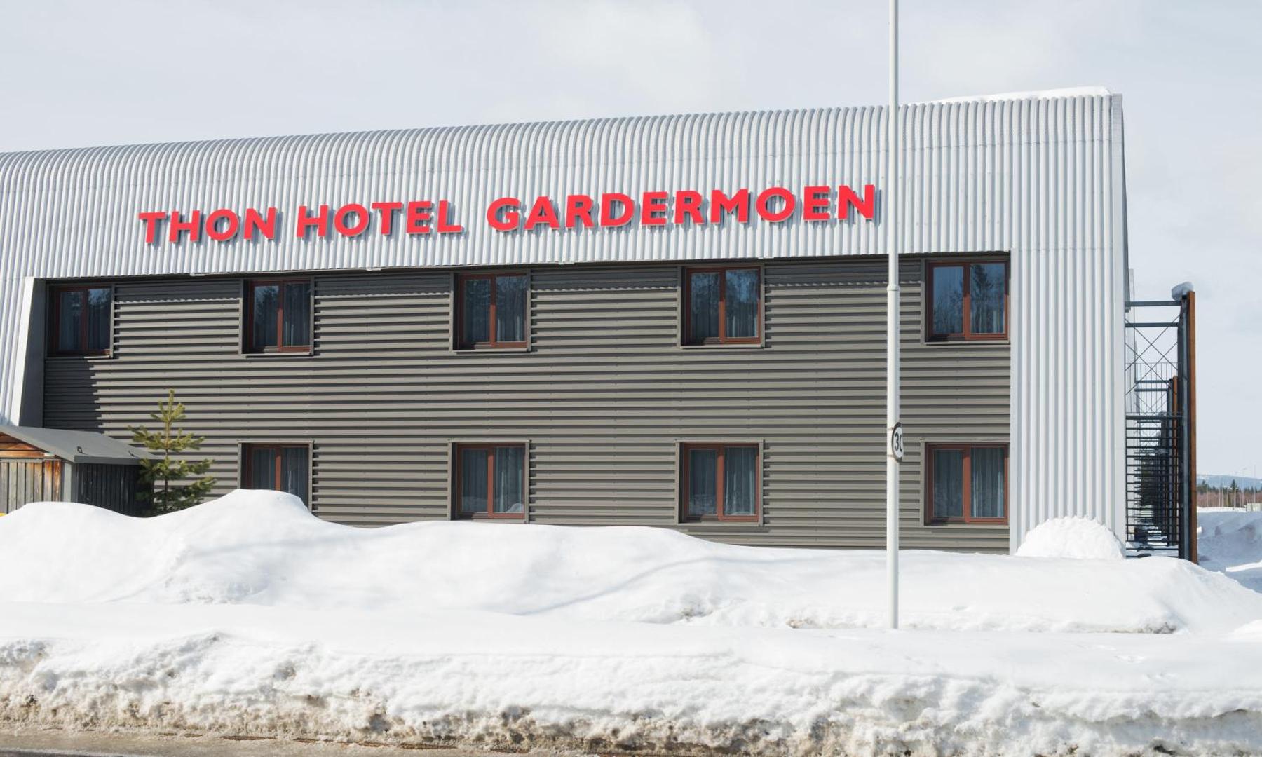 Thon Hotel Gardermoen