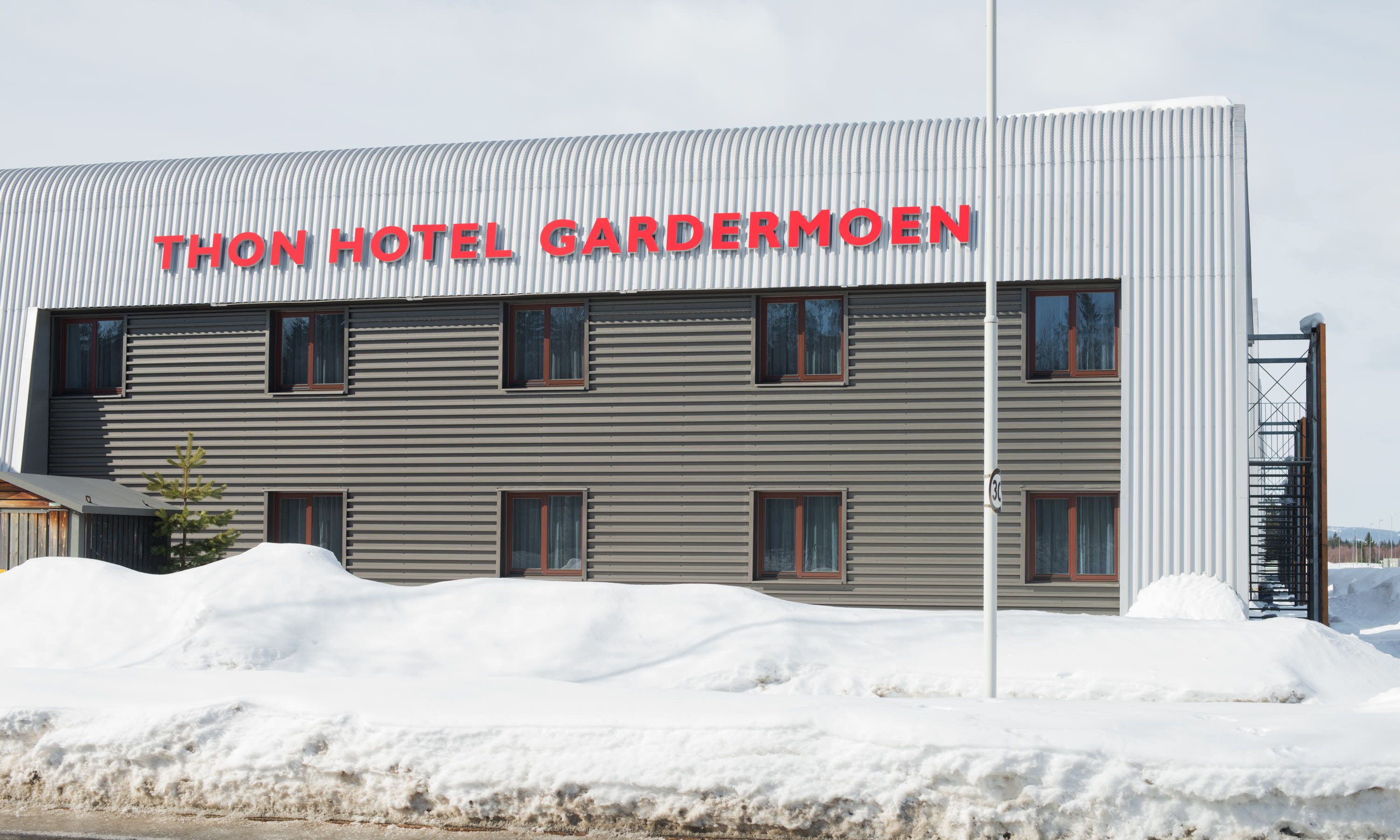 Thon Hotel Gardermoen