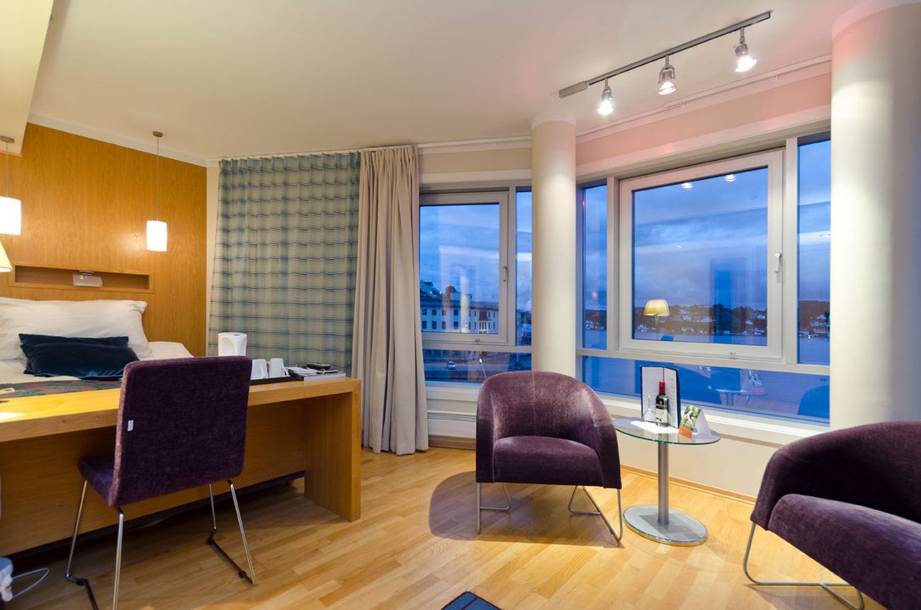 Clarion Hotel Tyholmen