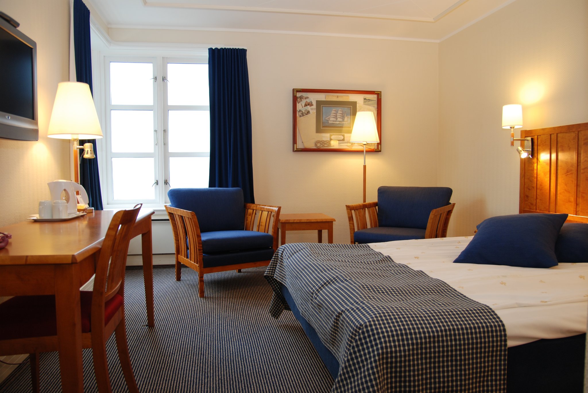 Clarion Hotel Tyholmen