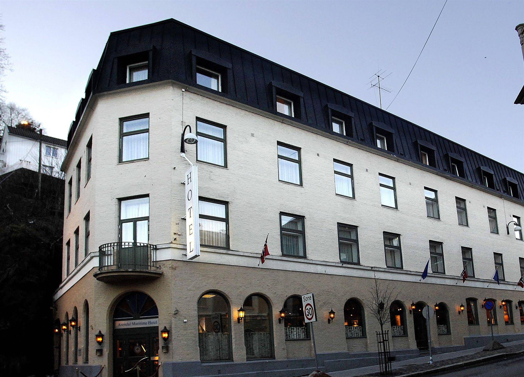 Grand Hotel Arendal