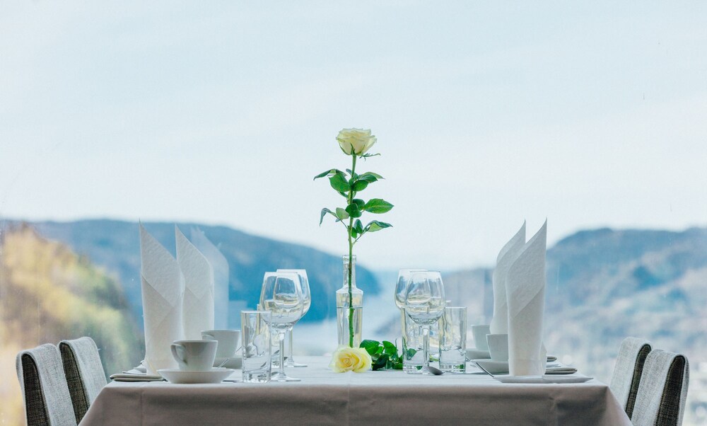 Utsikten Hotell Kvinesdal